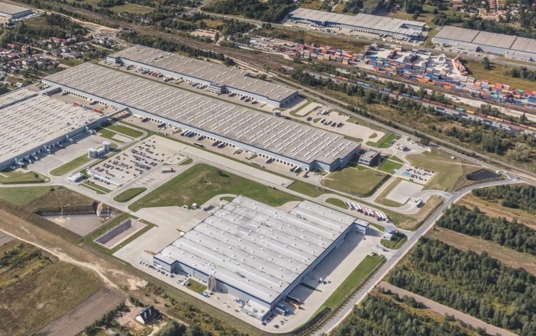 Polish logistics hub acquired for €28m