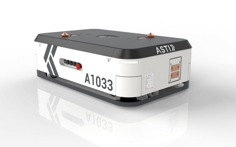 Spanish AGV Maker ASTI to Innovate at Hannover Messe