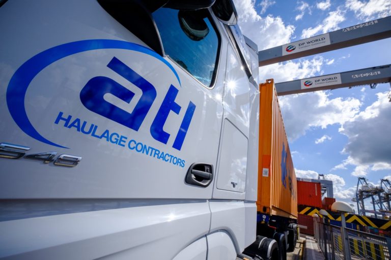 UK Haulier Credits Telematics Software as “Industry Game Changer”