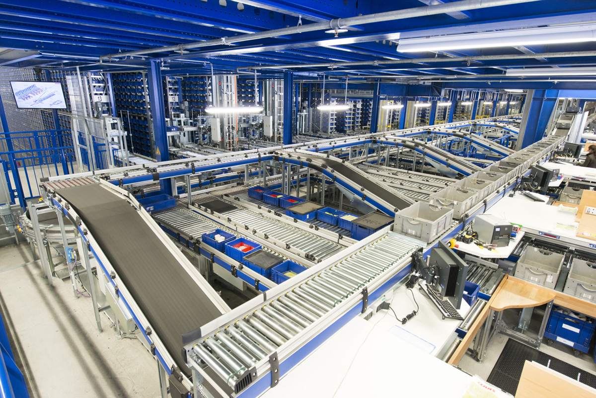 Aberle Service Wins Logistics Deal with CS Parts