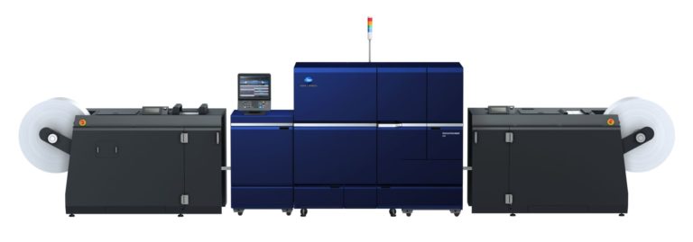 Konica Minolta unveils high-end label press