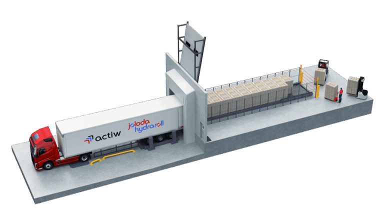 Transition to Automated Truck Loading