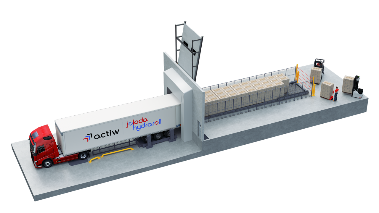 Transition to Automated Truck Loading