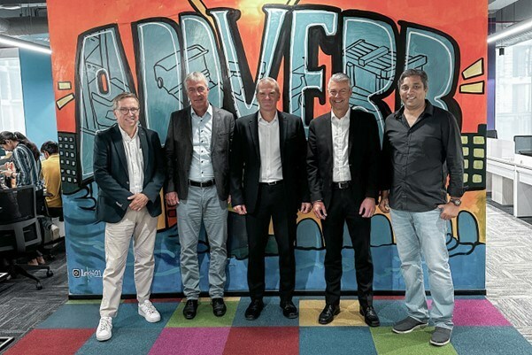 Intralogistics Software Partnership