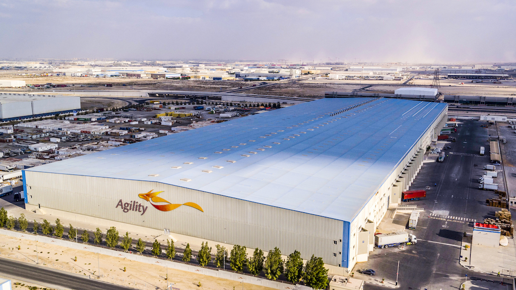 Agility Announces Solar Projects to Provide Clean Power