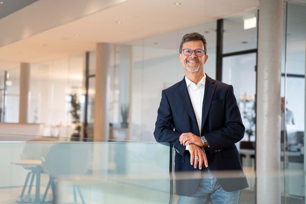 AGILOX appoints new CEO