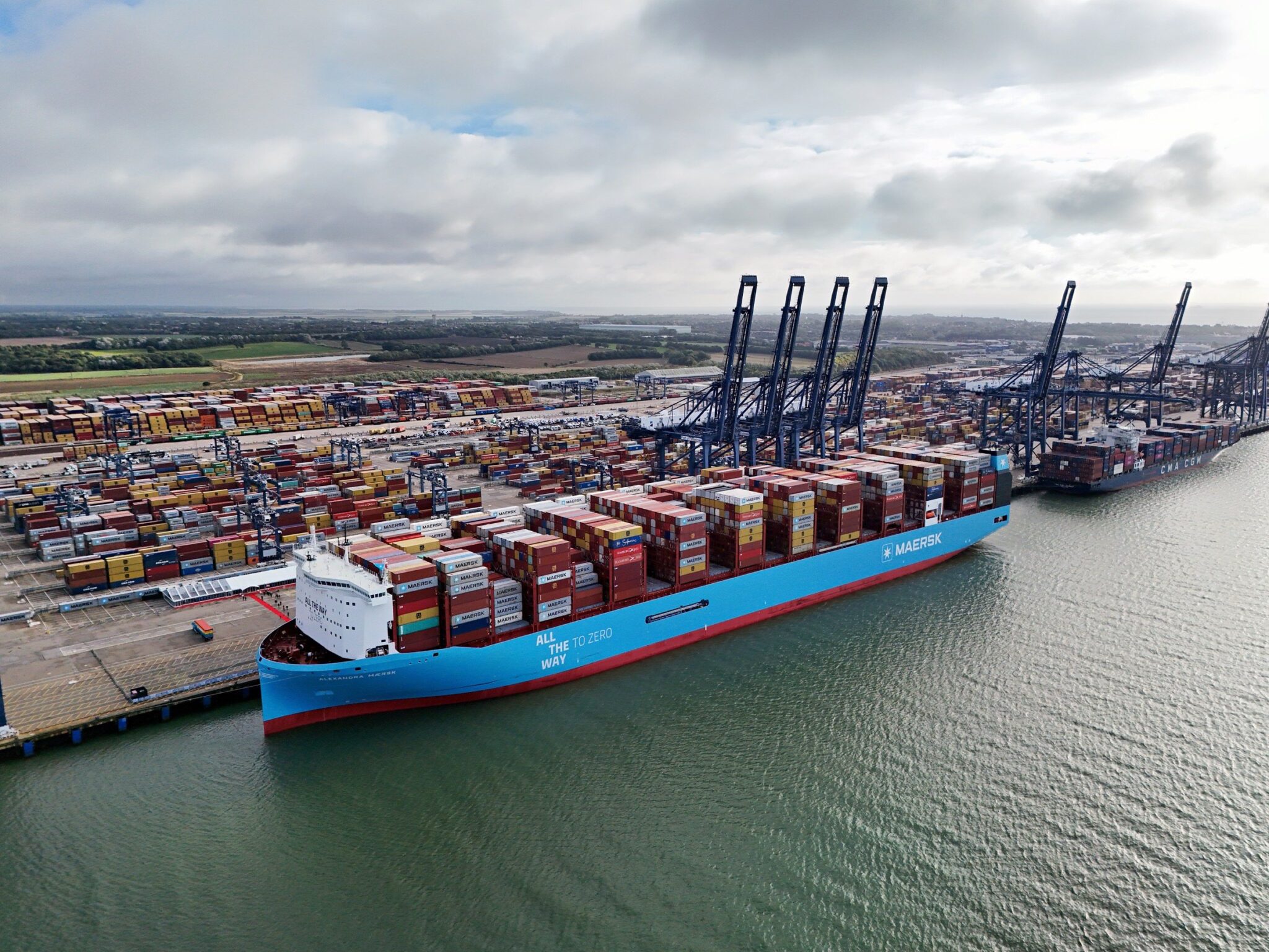 Alternative Fuel Developments