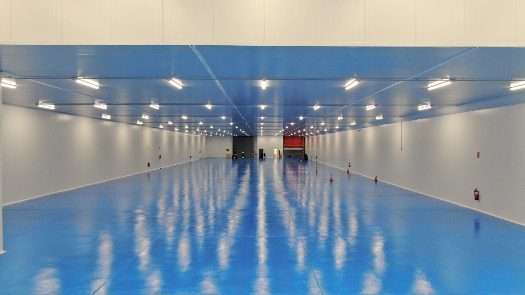 Transfesa Logistics Completes Valencia Food Warehouse