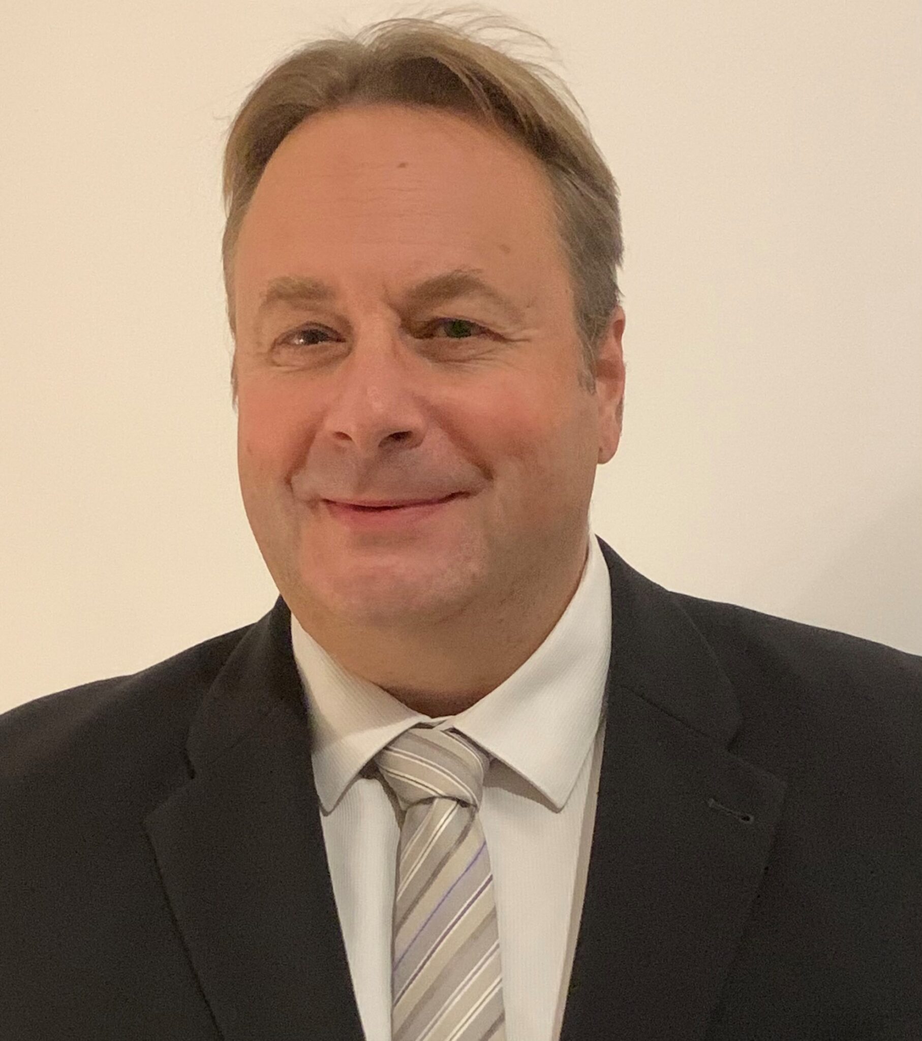 New Intralogistics Sales Director