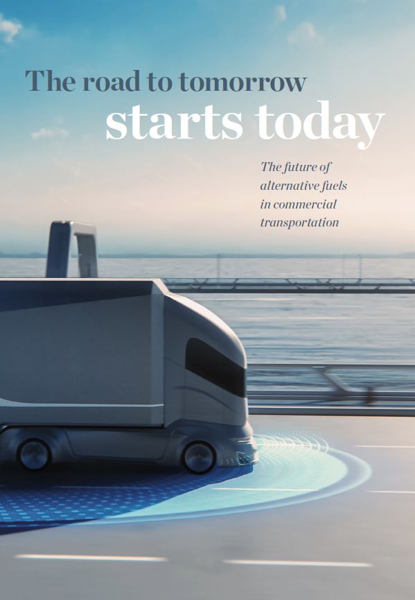 Upsize to HGV Fleet for Greener Motoring