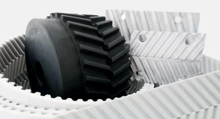 Low Noise Transmission Belt