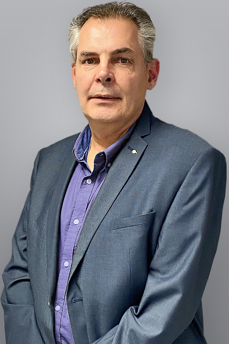 New Hire at Interroll