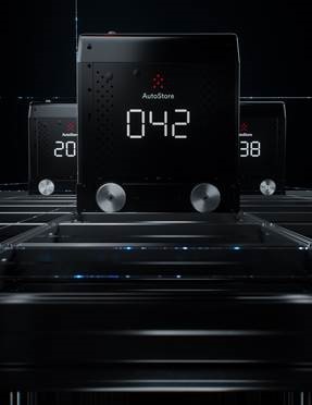 North American Debut for AutoStore’s Black Line at ProMat