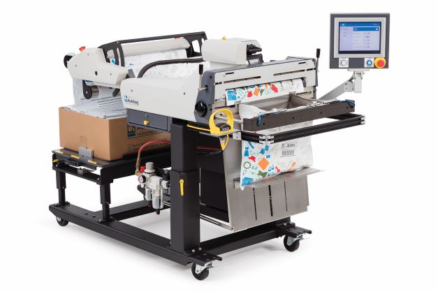 Sealed Air focuses on automation at Empack