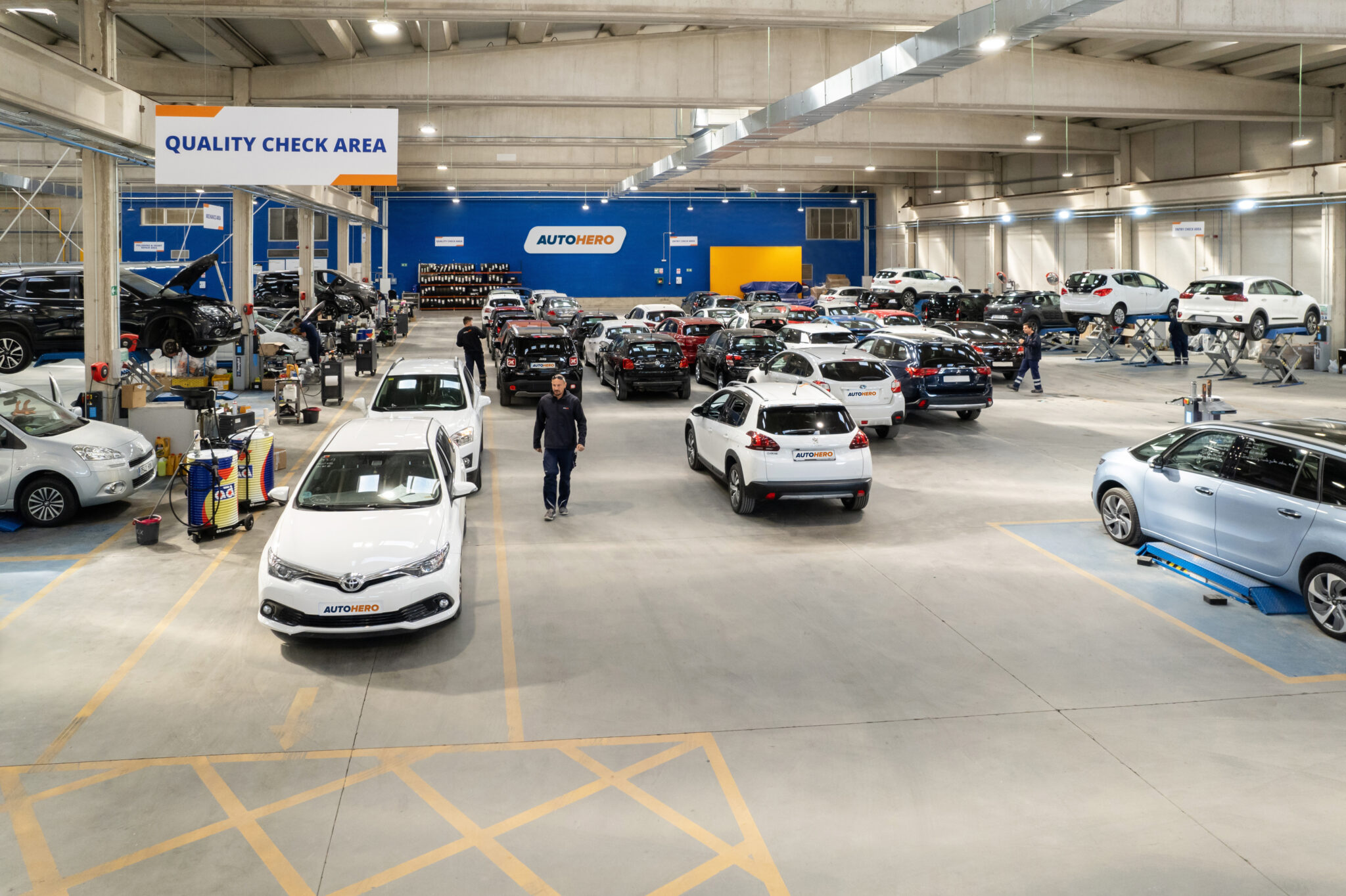 Optimization Software Implemented