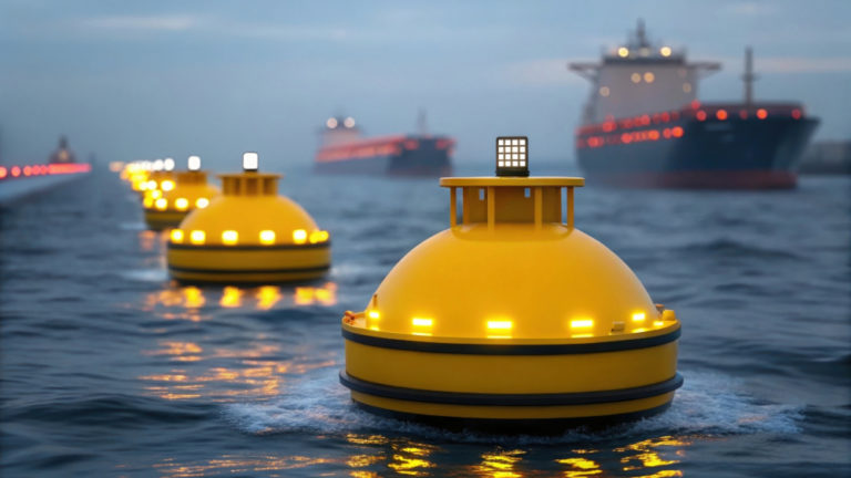 Digital Technologies Reshaping Shipping Industry
