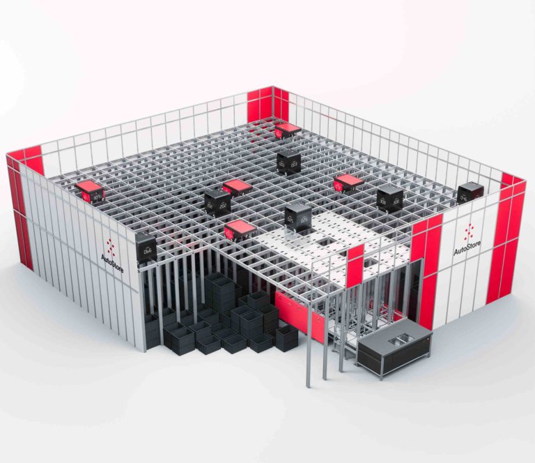 New AutoStore Products Aim to Meet High Throughput Needs