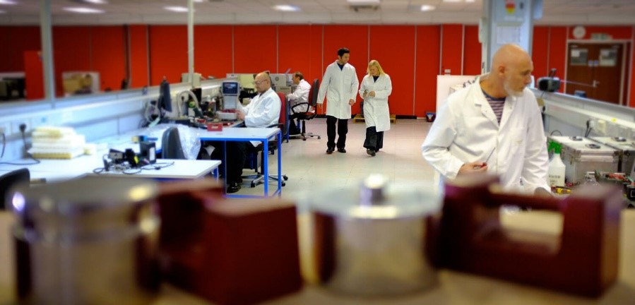 Avery Offers Five-Day Turnaround on Metrology Calibrations