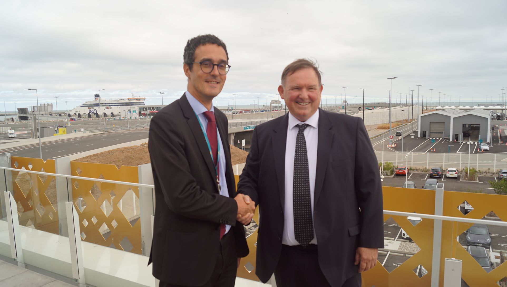 New governance at Port Boulogne Calais 