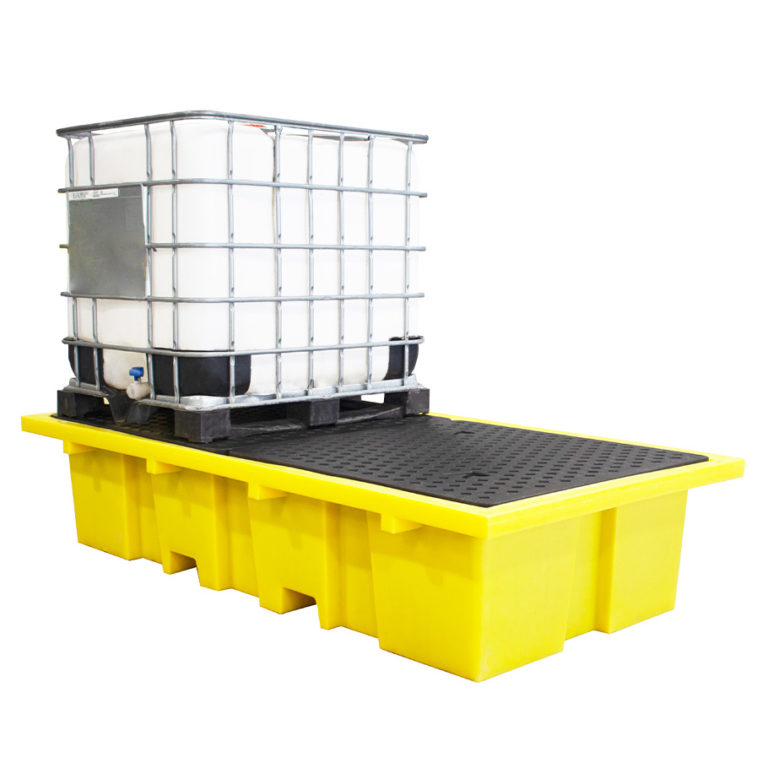 New and Improved IBC Bunds Range