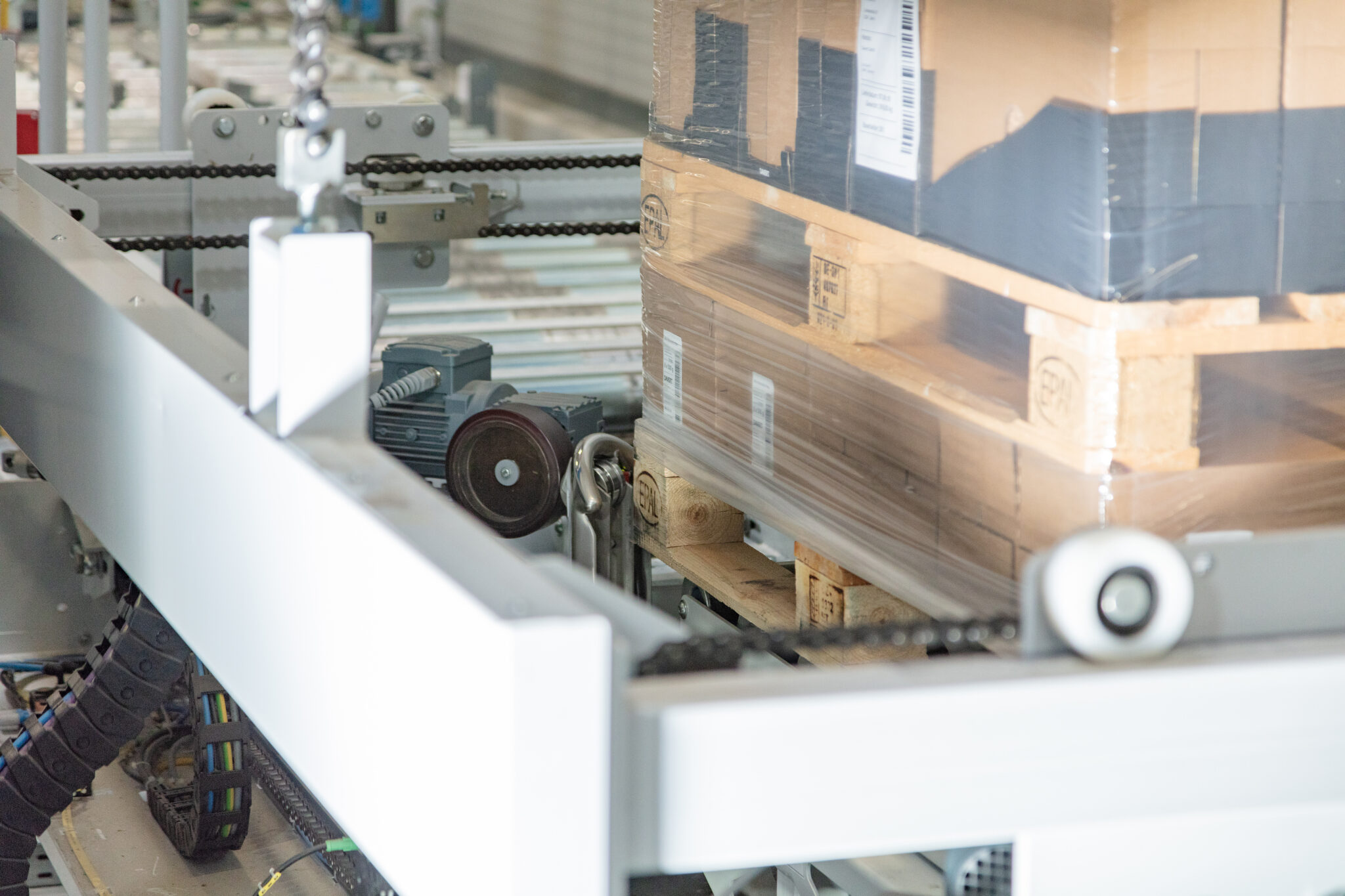 Warehouse Automation Choice