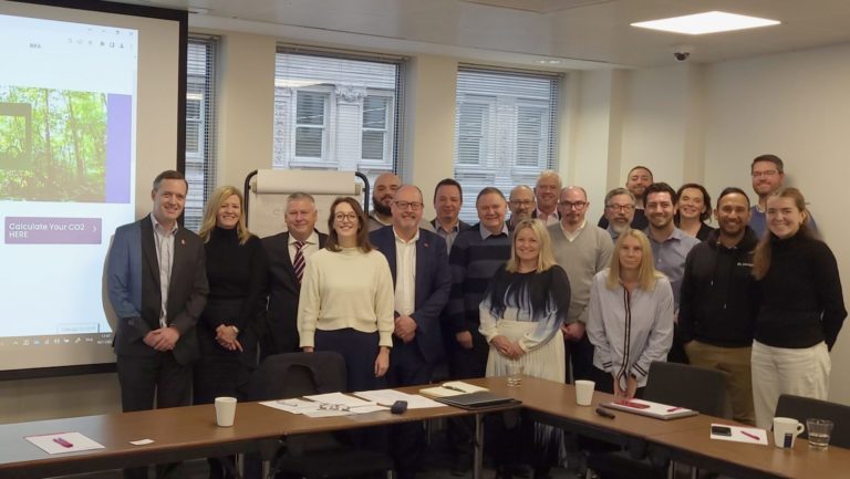 Freight Forwarders Focus on Environment