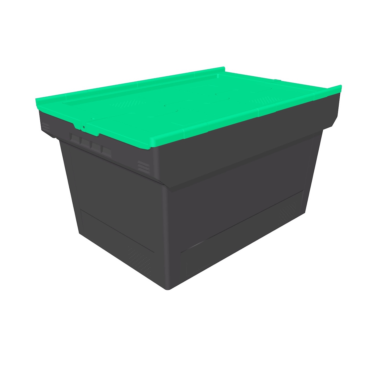 Sustainable BITO MB ECO Container Offers Colour Options