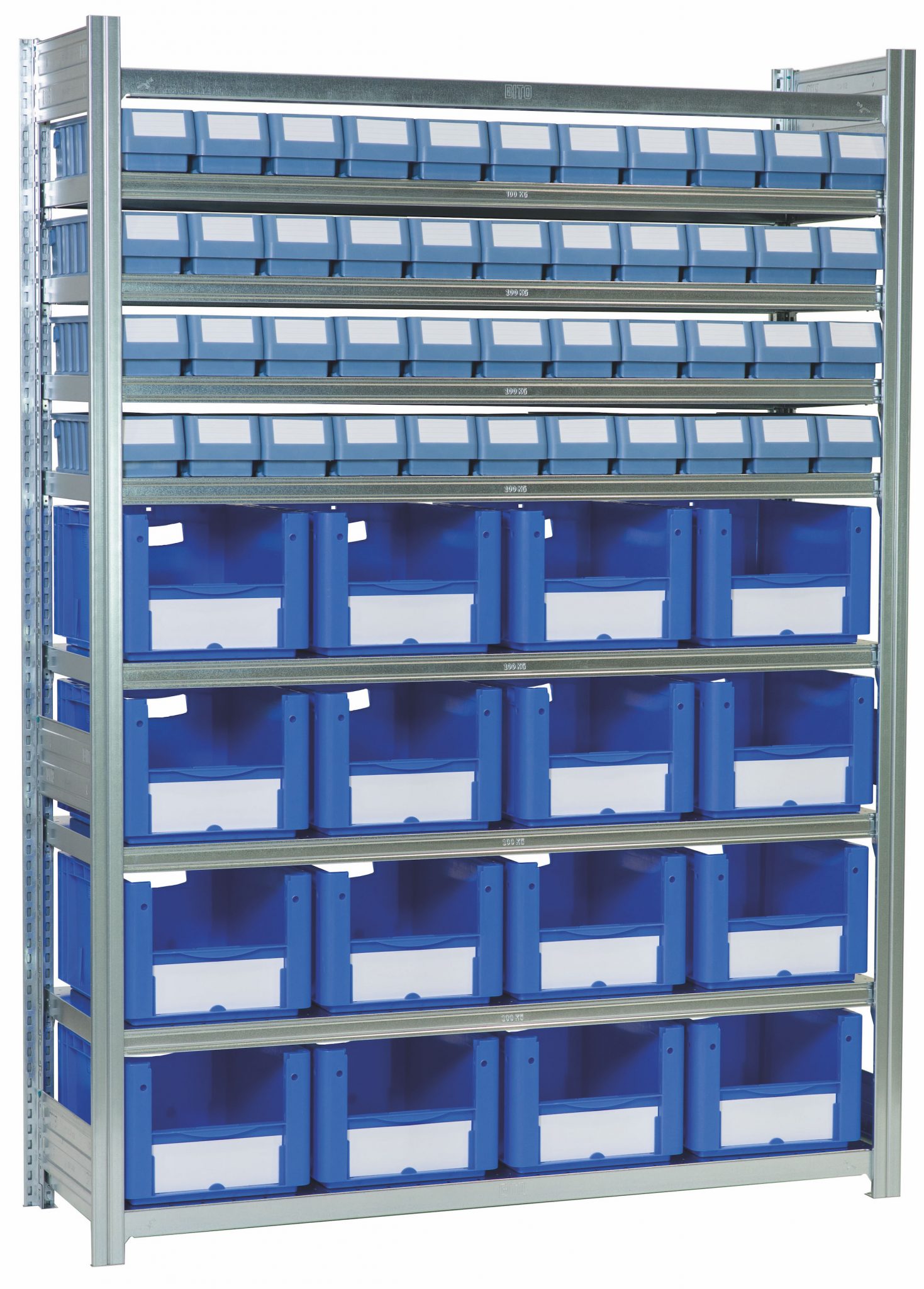 A flexible storage combination