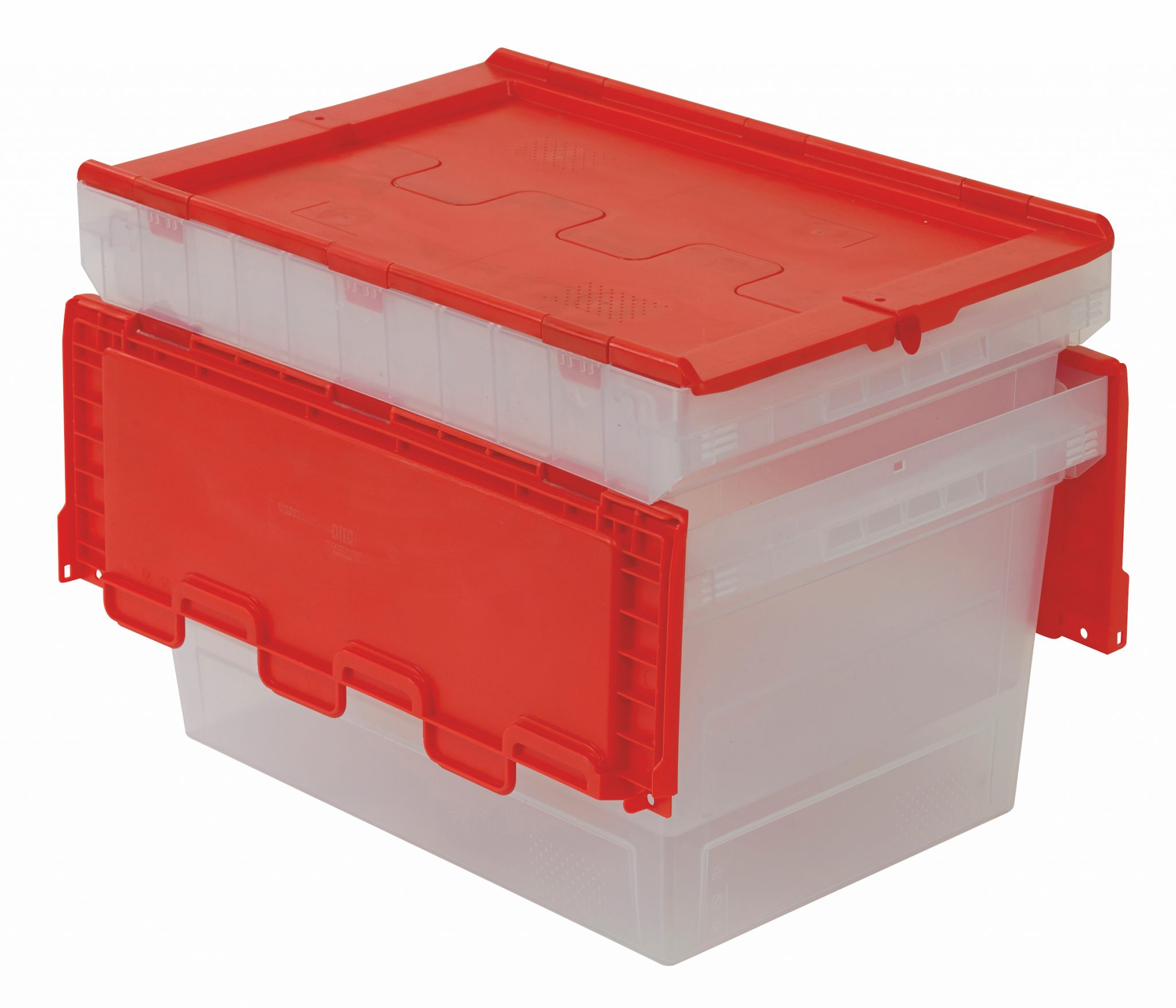 Clear Containers offer Transparent Logistics