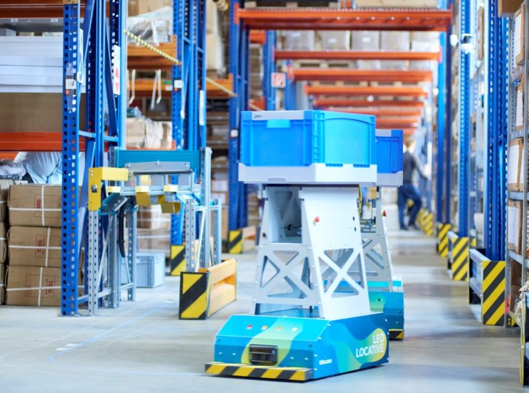 Racks and Robots for the Future