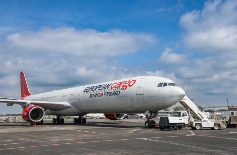 New Air Freight Connection: China-Bournemouth