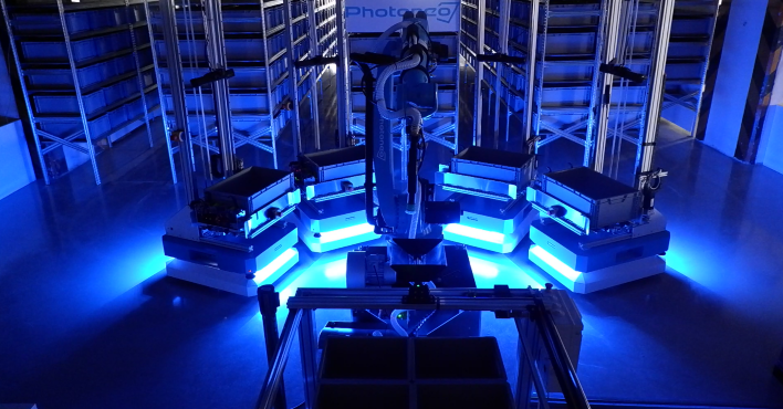 Photoneo raises $21m Series B funding