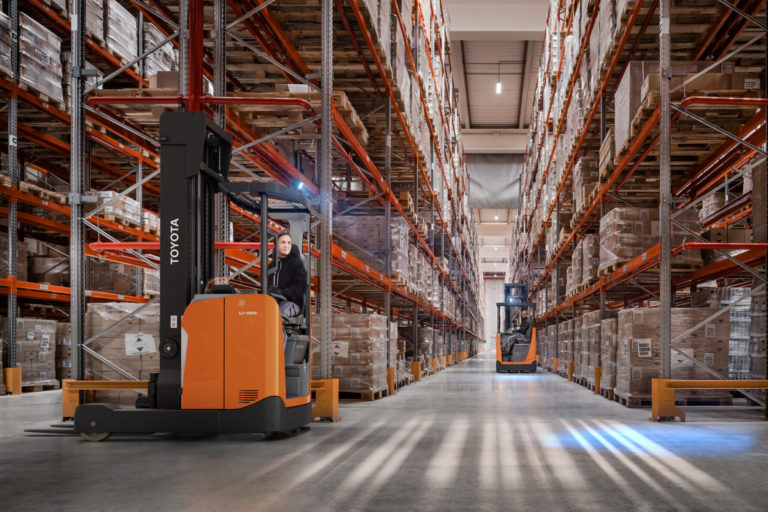 New Reflex trucks feature proven innovation