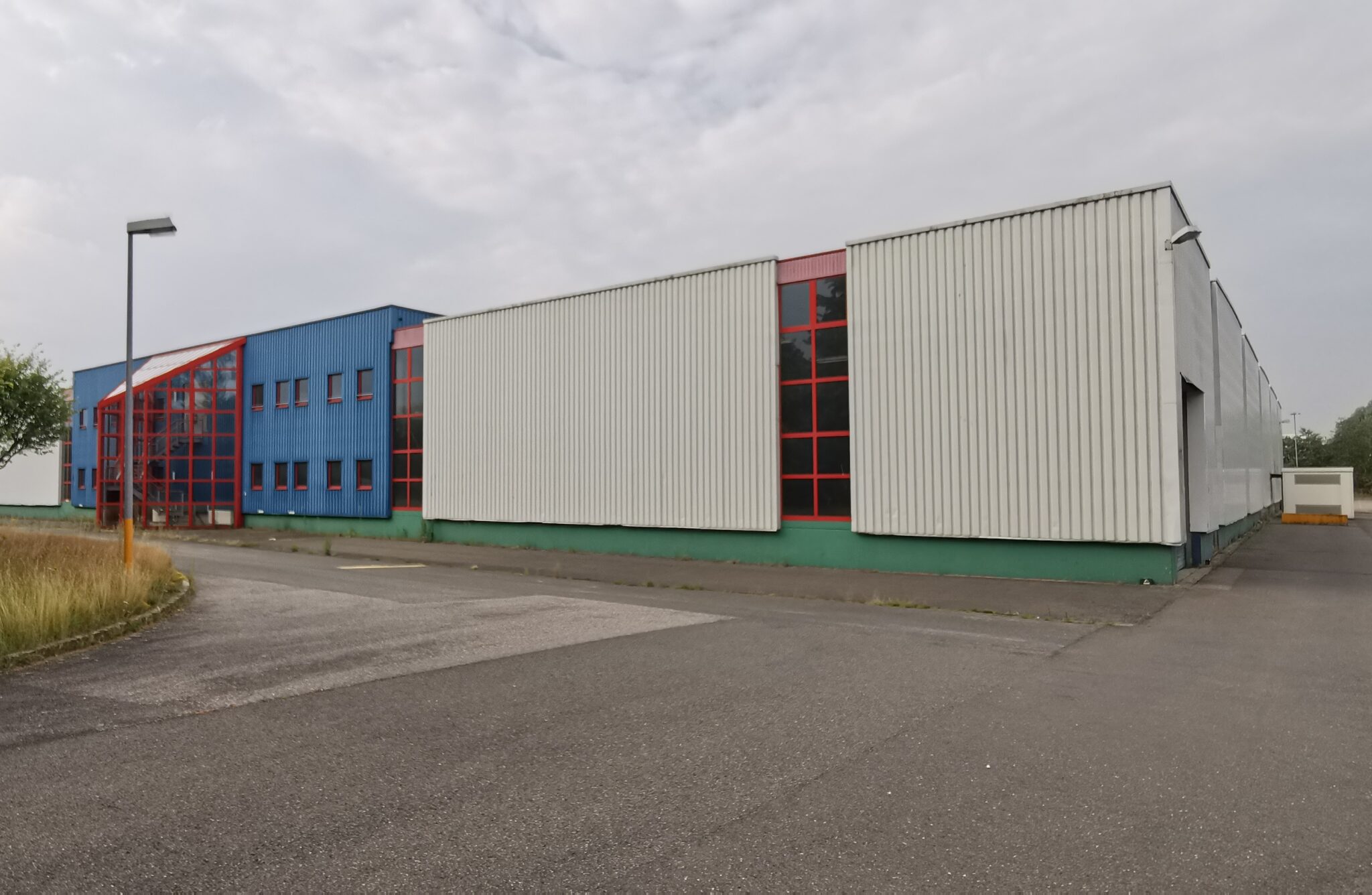 Interroll to expand Baal manufacturing site