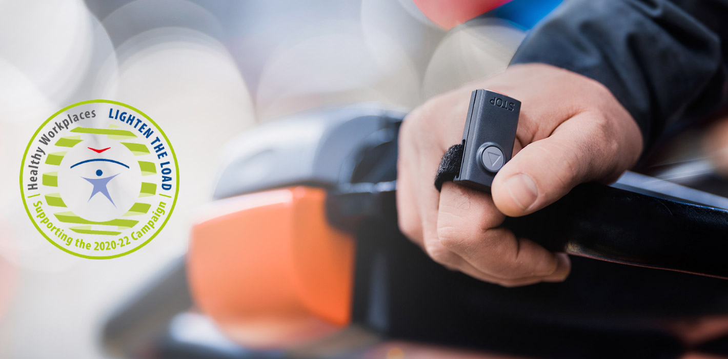 Material-Handling Equipment Company Continues Focus on Reducing Accidents