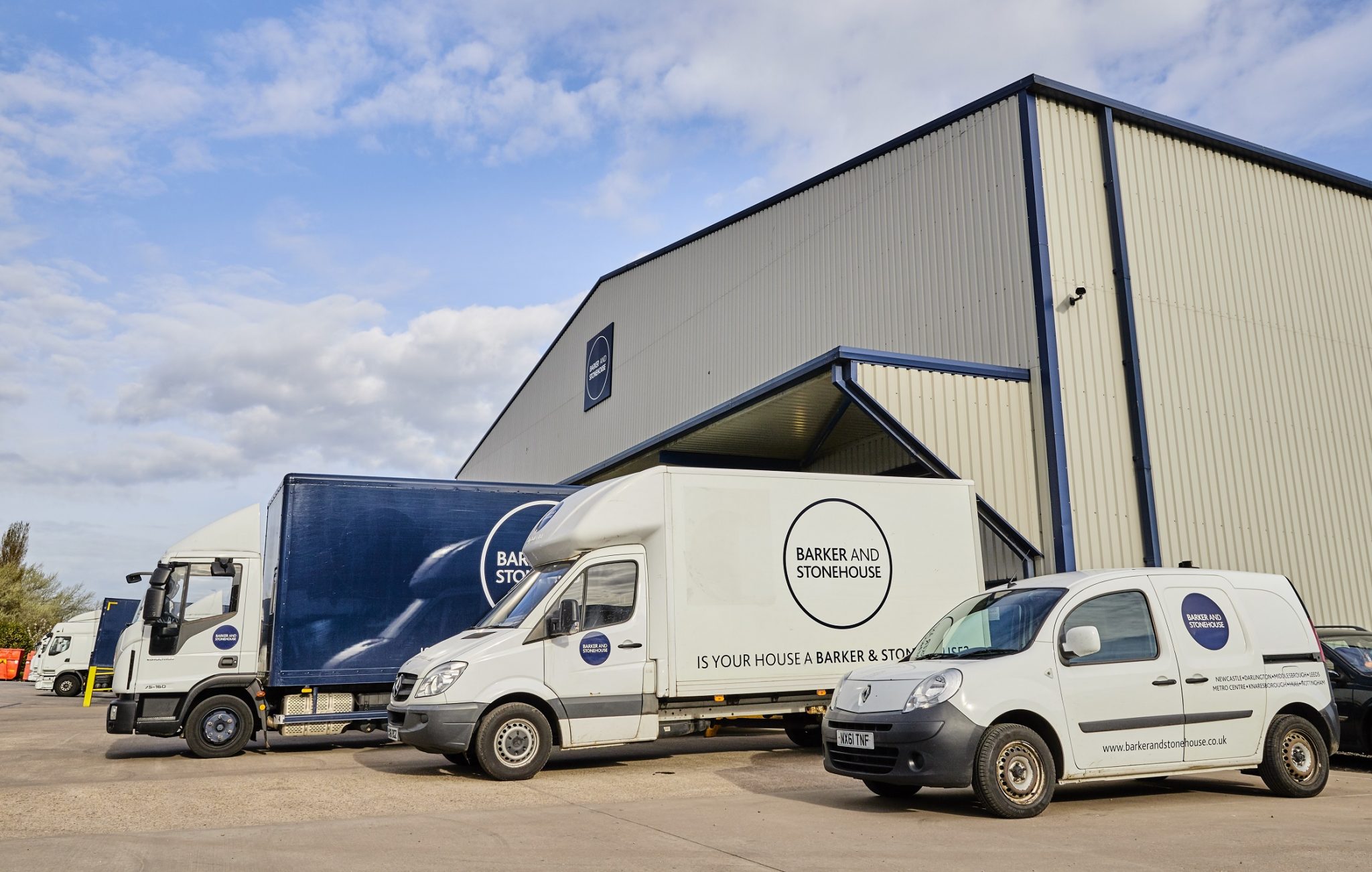 UK Furniture Retailer Picks Paragon Routing and Scheduling