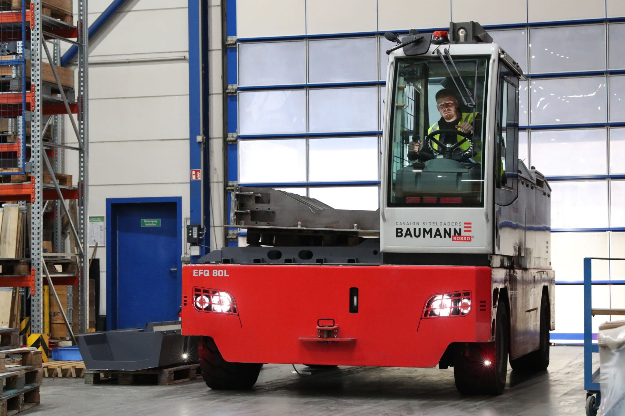 Sideloader for the Environment