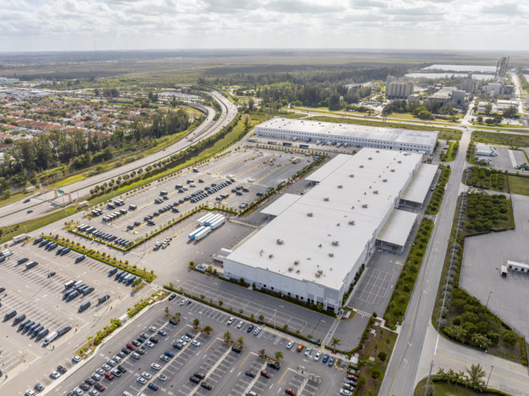 Logistics Real Estate Cycles to be less Volatile