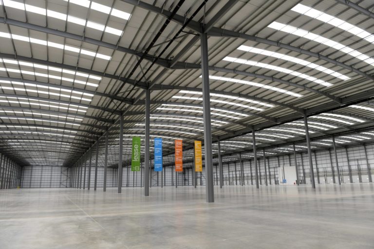 New Warehousing Development