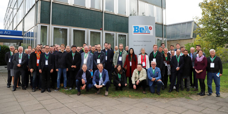Wood Packaging Industry Congress Welcomes 110 Participants