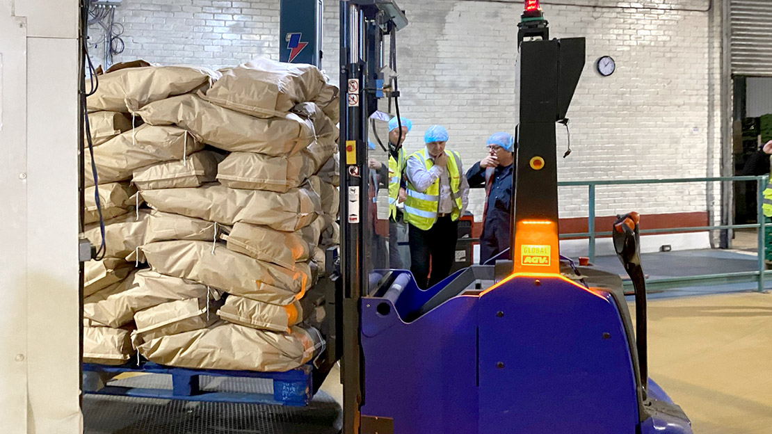Fighting labour shortages with automation