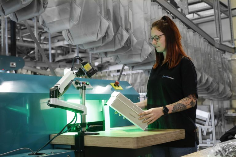 Pouch Technology: Optimizing Reverse Logistics