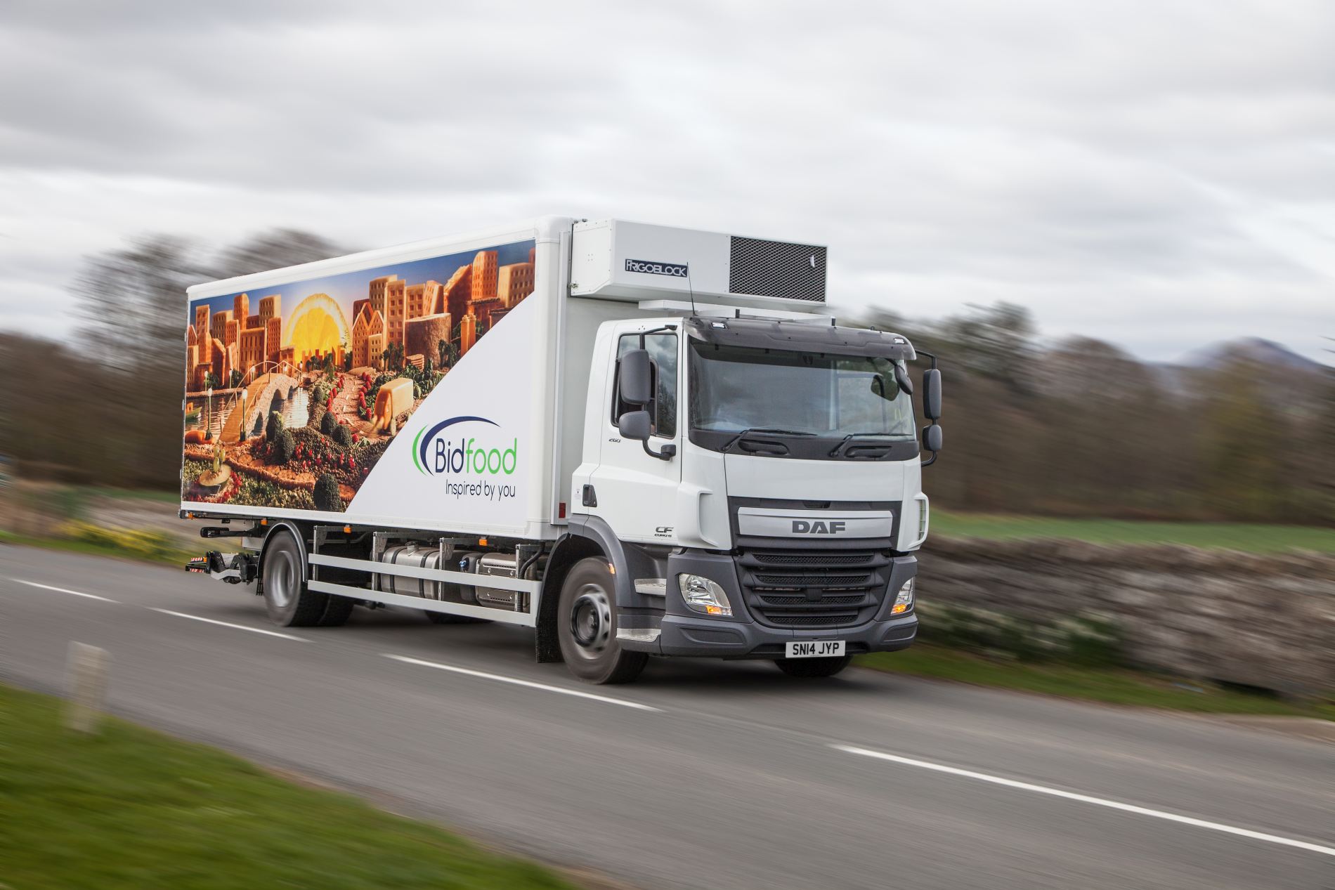 NHS Supply Chain: Food Appoints New Distribution Partner