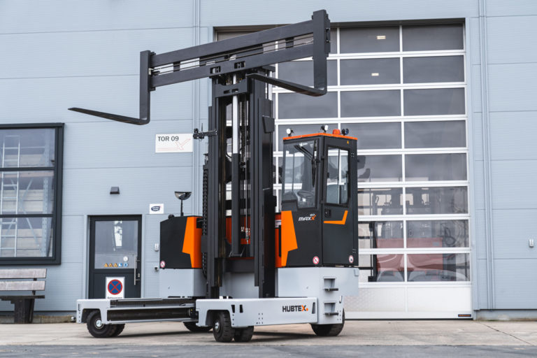 Lateral Transport with Space-saving Potential