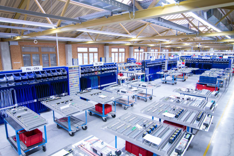 Witron doubles manufacturing capacity in Bavarian plant