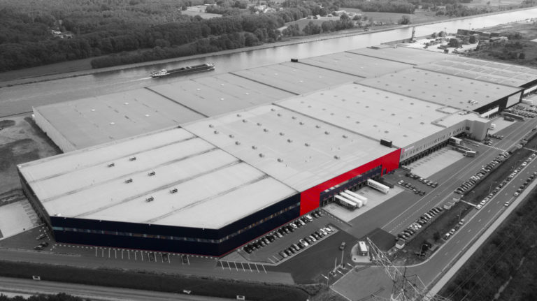 Belgium Warehouse Expansion in 3 Locations