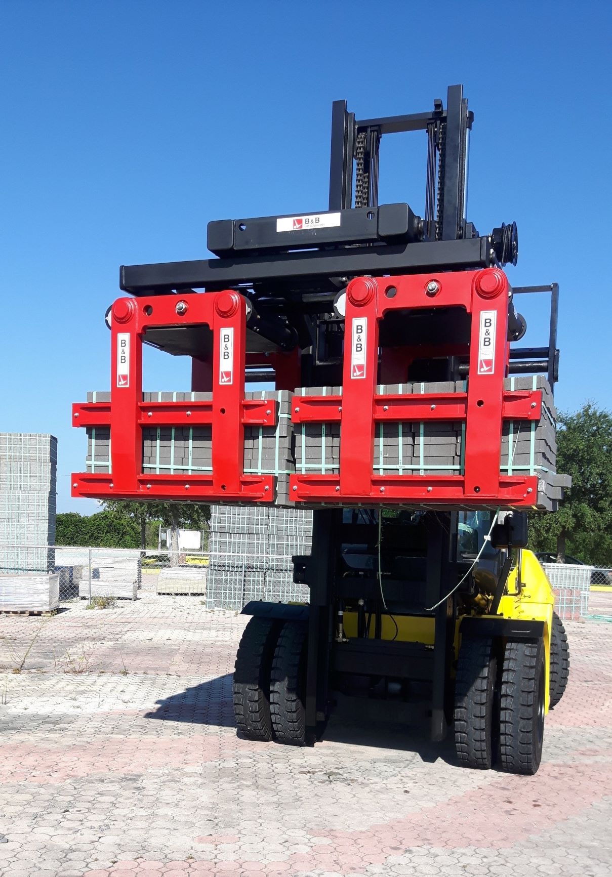 BlockMaster takes centre stage at BAUMA