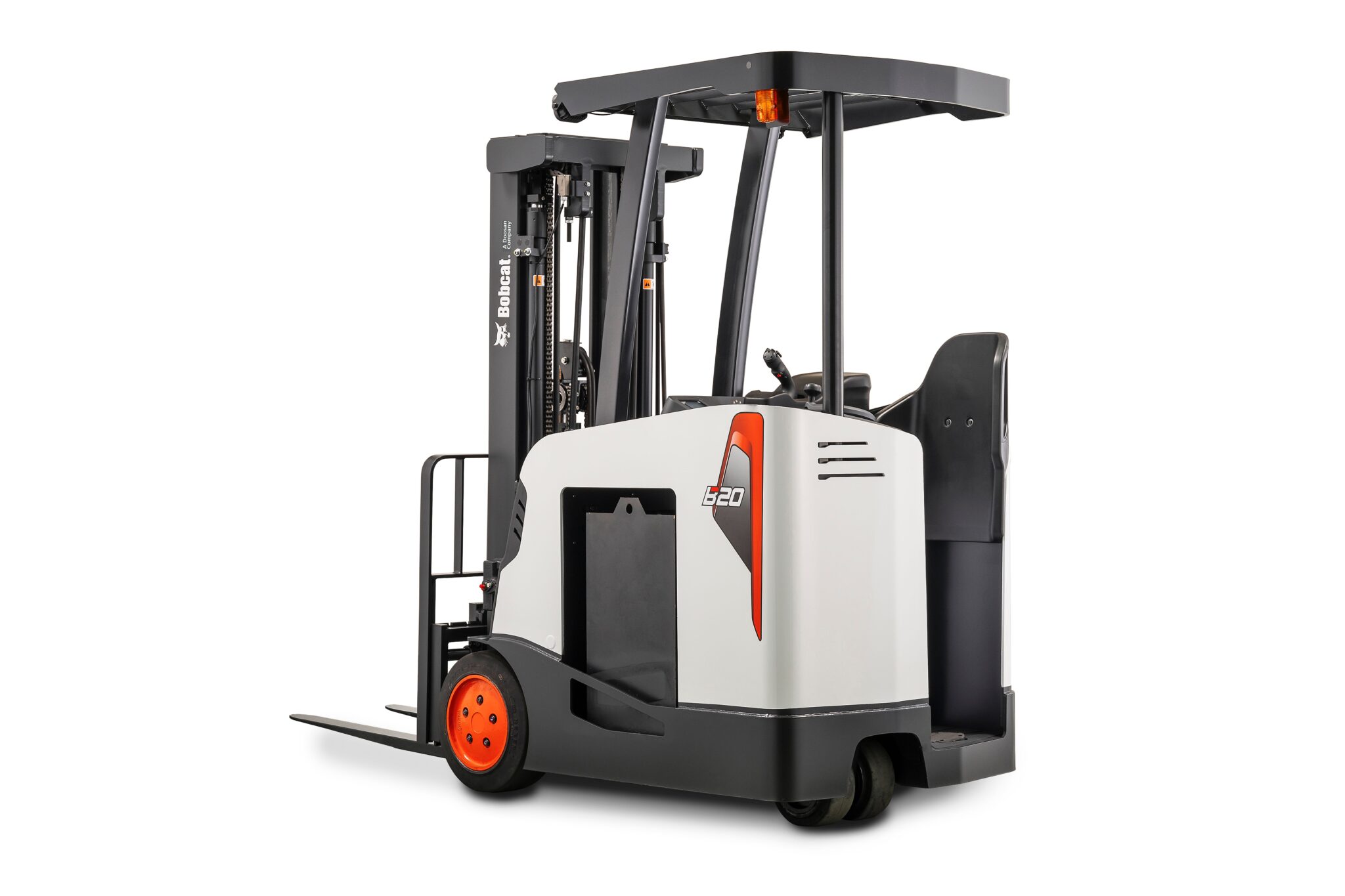 New Forklifts at ProMat