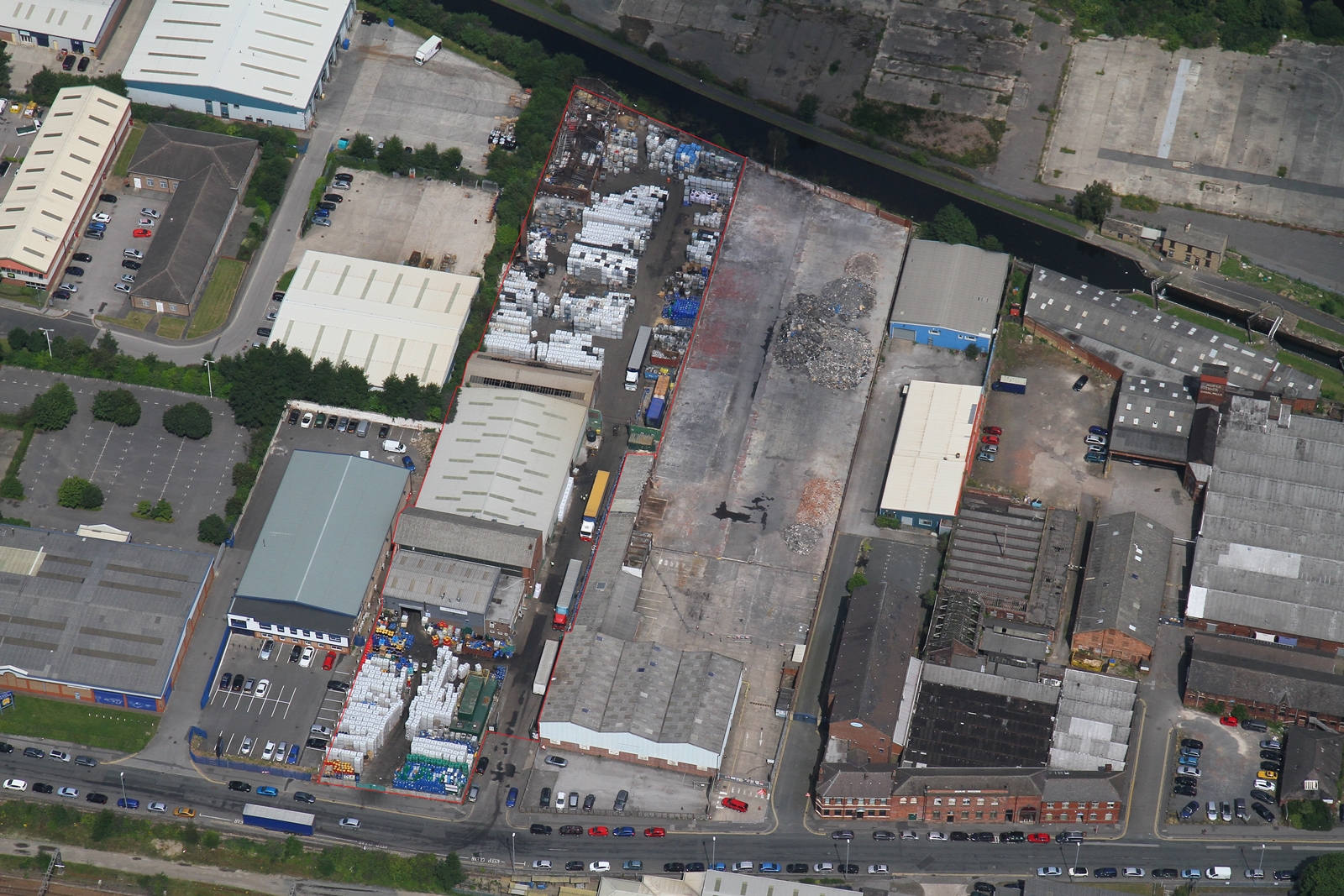 Leeds Warehouse Fit Specialist Moves to New HQ