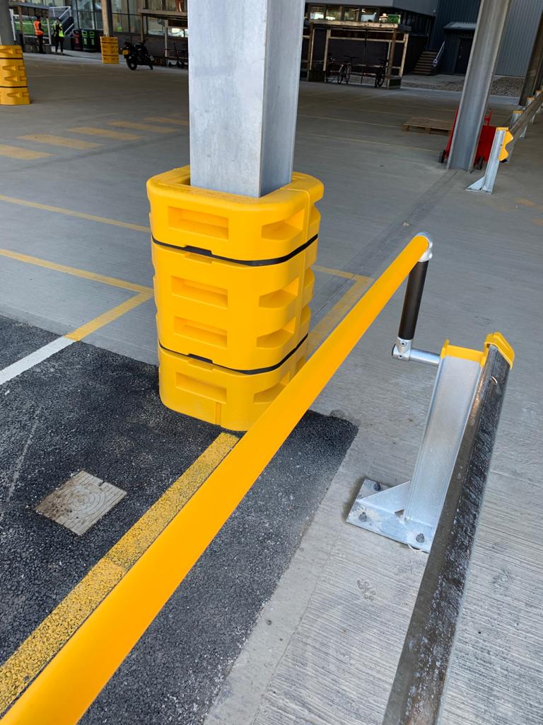 Impact Protection for new Amazon DC